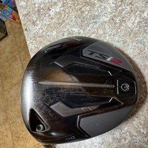 11* Titleist TSi2 Left Hand Driver Fujikura Stiff Flex 11 Degree Loft (Used) Lefty
