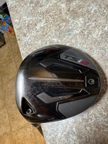 11* Titleist TSi2 Left Hand Driver Fujikura Stiff Flex 11 Degree Loft (Used) Lefty