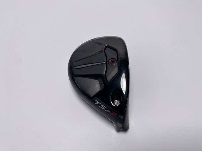 Titleist TSR2 3 Hybrid 18* HEAD ONLY Mens RH-New