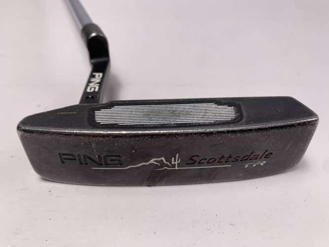 Ping Scottsdale TR Adjust Anser 2 Putter 33.5" Black Dot Mens LH