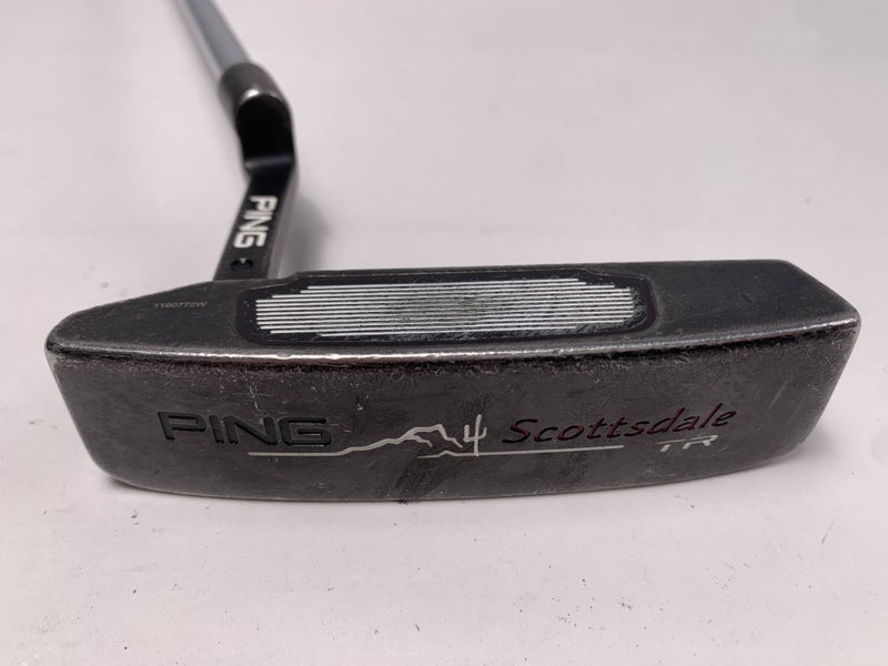Ping Scottsdale TR Adjust Anser 2 Putter 33.5" Black Dot Mens LH