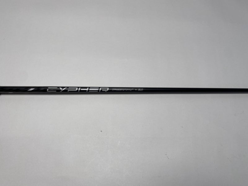 Project X Cypher Forty 5.0 40g Seniors Graphite Driver Shaft 44.25"- Callaway