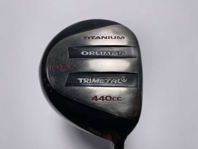 Orlimar Trimetal Plus 440 Driver 10.5* Grafalloy ProLite Regular Mens RH