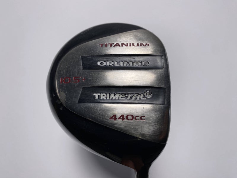 Orlimar Trimetal Plus 440 Driver 10.5* Grafalloy ProLite Regular Mens RH