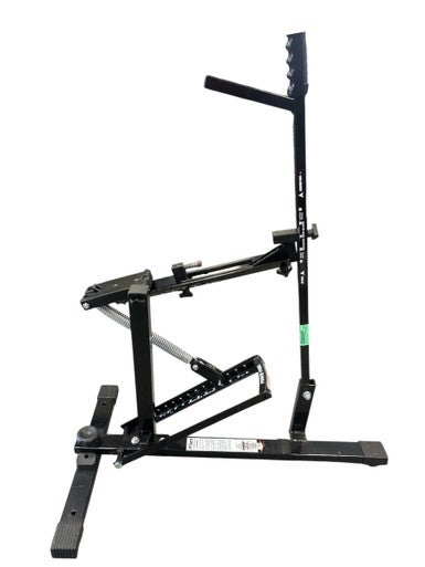 Used Louisville Slugger BLACK FLAME BB/SB Pitching Machine 11850-S000021226