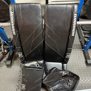 Warrior G7 RTL Goalie Full Set
