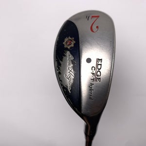 Ben Hogan Edge CFT 2 Hybrid 19* Apex Edge 2 Senior Graphite Mens RH