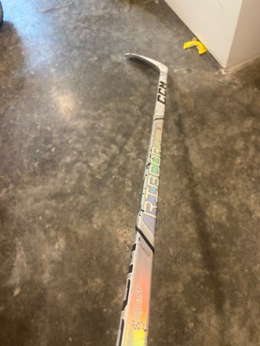 Intermediate CCM RibCor Trigger 9 Pro Right Handed Hockey Stick P28 (Used)
