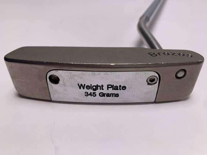 Brazos Kirk Currie Putter 35" Mens RH