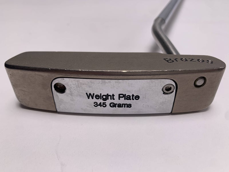 Brazos Kirk Currie Putter 35" Mens RH