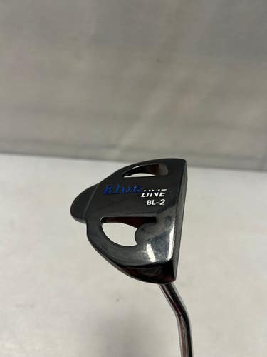Used BLUE LINE BL-2 Mens Putter RH 11490-S000264765