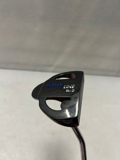 Used BLUE LINE BL-2 Mens Putter RH 11490-S000264765
