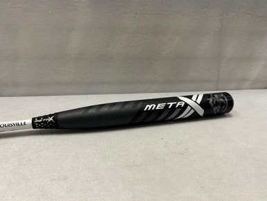 Used Louisville Slugger META 2022 BB/SB Fastpitch Bat 33" 11490-S000264761