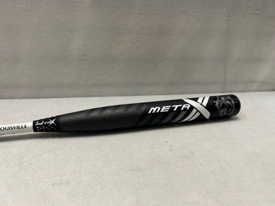 Used Louisville Slugger META 2022 BB/SB Fastpitch Bat 33" 11490-S000264761
