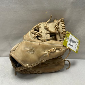 Used Marucci MTYPE BB/SB Glove RH Throw Tan 11 1/4" 11490-S000264757