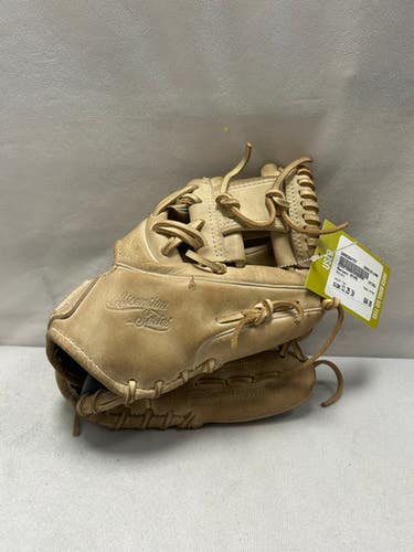 Used Marucci MTYPE BB/SB Glove RH Throw Tan 11 1/4" 11490-S000264757