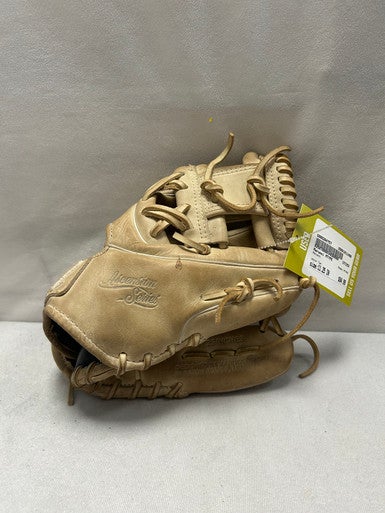 Used Marucci MTYPE BB/SB Glove RH Throw Tan 11 1/4" 11490-S000264757