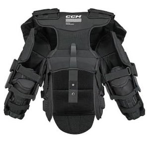 Small  2025 CCM Pro Spec Goalie Chest Protector Pro Stock (New)