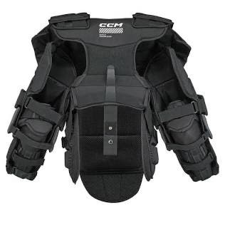 Small  2025 CCM Pro Spec Goalie Chest Protector Pro Stock (New)