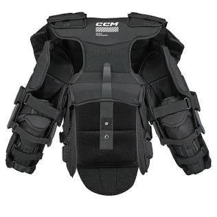 Small  2025 CCM Pro Spec Goalie Chest Protector Pro Stock (New)