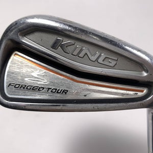 Cobra KING Forged Tour Single 7 Iron Fitter DG Pro X100 Extra Stiff RH RATTLE