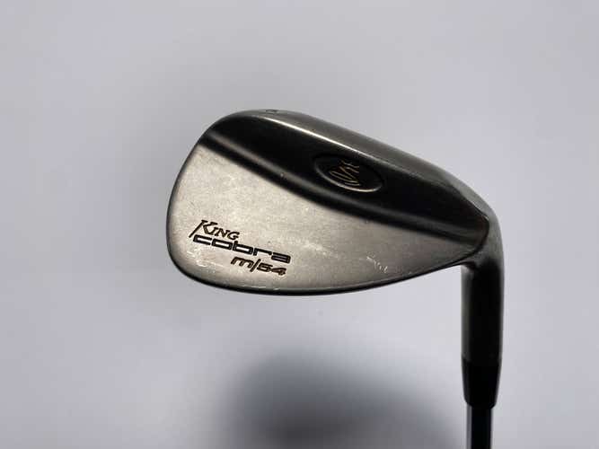 Cobra M Sand Wedge SW 54* True Temper Dynamic Gold Wedge Steel Mens RH