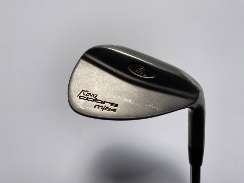Cobra M Sand Wedge SW 54* True Temper Dynamic Gold Wedge Steel Mens RH