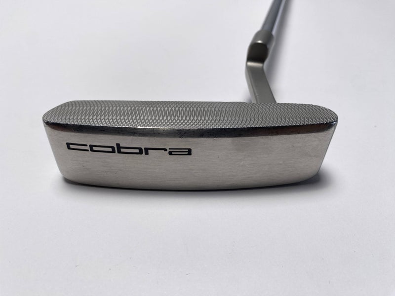 Cobra Milled Face Blade Putter 34" Mens RH