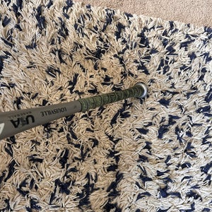 2023 Louisville Slugger Omaha Alloy USABat Certified Bat (-10)  17 oz 27" (Used)