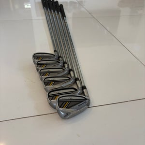 Taylormade golf irons