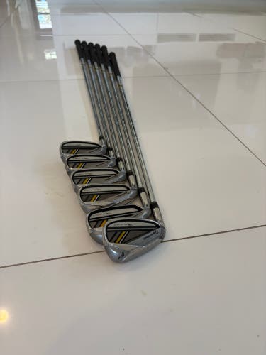Taylormade golf irons