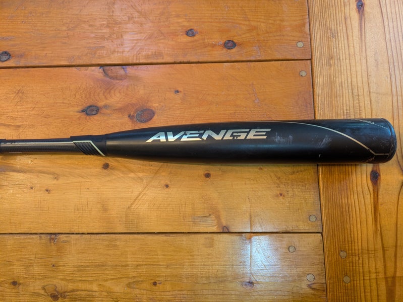 AXE Avenge Composite BBCOR Certified Bat (-3) 31 oz 34" (Used)