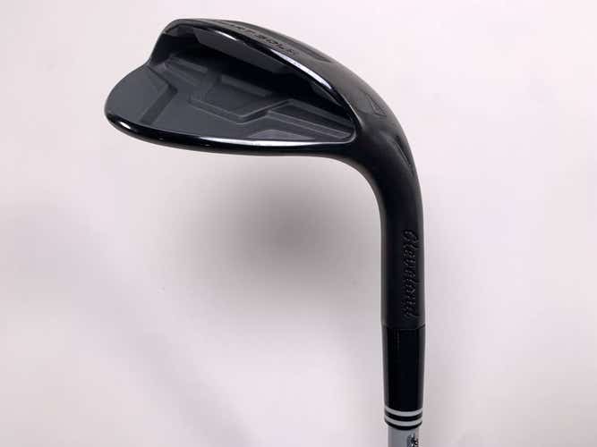 Cleveland Smart Sole 4 Black Satin Sand Wedge SW Action Ultralite 50g Mens RH
