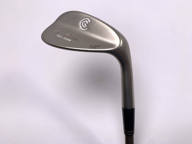Cleveland Tour Action Sand Wedge SW 56* Ladies Steel Womens RH