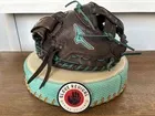 Mizuno RH Catcher's Franchise Softball Glove 34" (Used)