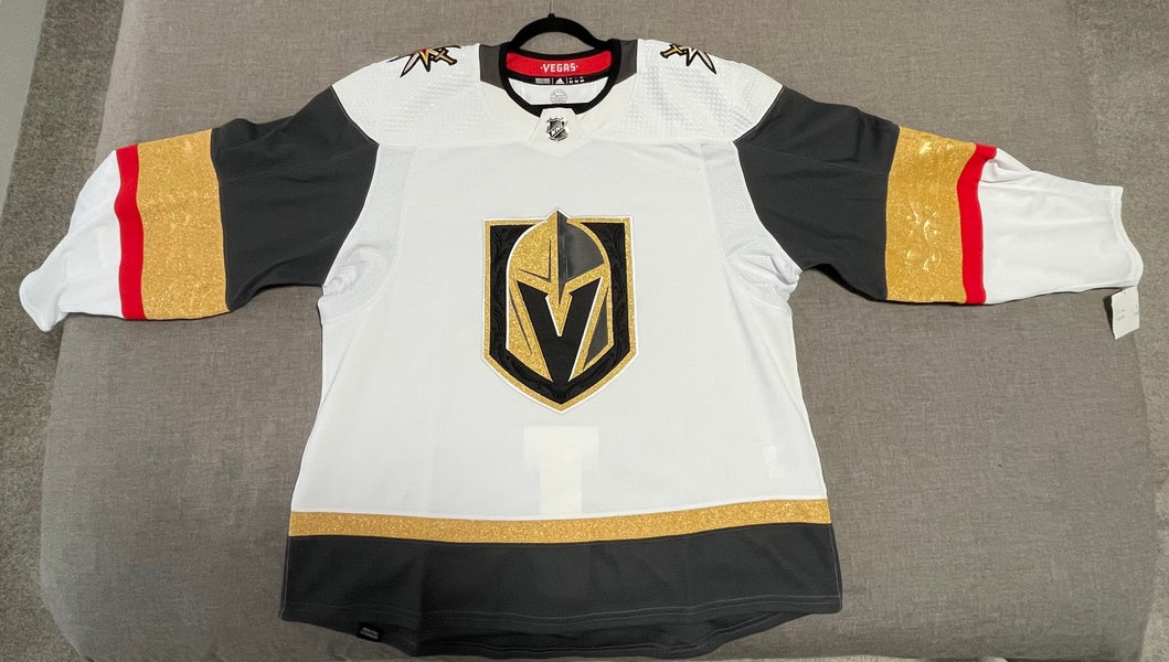 Vegas Golden Knights -  Size 54 Men's Adidas team-issued MiC Jersey (New)