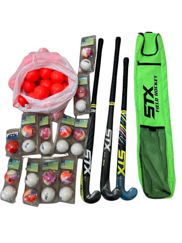INSANE *NEW* FIELD HOCKEY BUNDLE