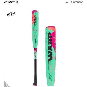 2025 Axe Warp bat
