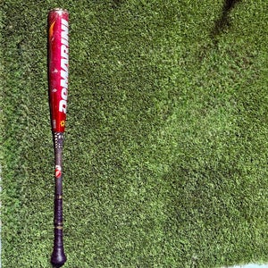 2015 DeMarini Voodoo Overlord Hybrid BBCOR Certified Bat (-3)  30 oz 33" (Used)
