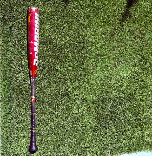 2015 DeMarini Voodoo Overlord Hybrid BBCOR Certified Bat (-3)  30 oz 33" (Used)