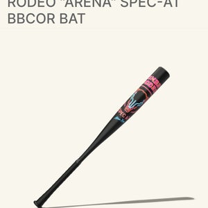 2025 Combat MFG Midnight Rodeo “Arena” Spec-A1 BBCOR Bat 31” -3
