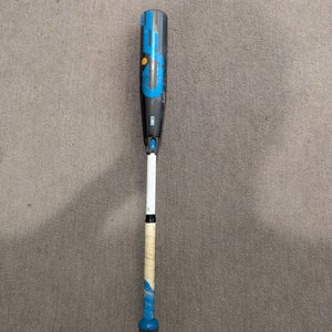 DeMarini CF Zen Composite USABat Certified Bat (-10) 19 oz 29" (Used)