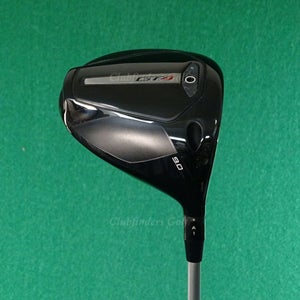 Titleist GT4 9 Driver Mitsubishi MMT Speedmesh 40-S Graphite Stiff w/HC