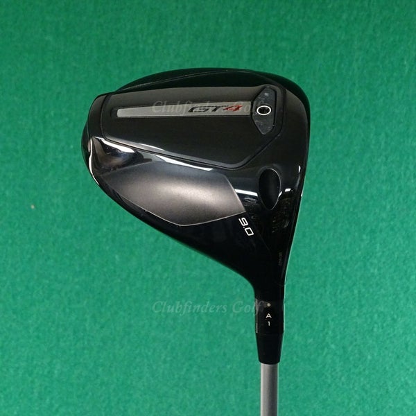 Titleist GT4 9 Driver Mitsubishi MMT Speedmesh 40-S Graphite Stiff w/HC