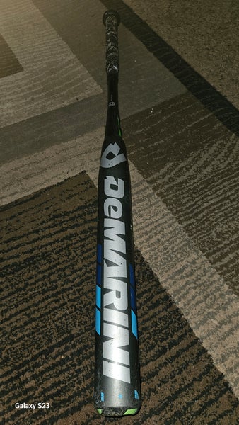 DeMarini CF8 Composite Bat (-10) 22 oz 32" (Used)