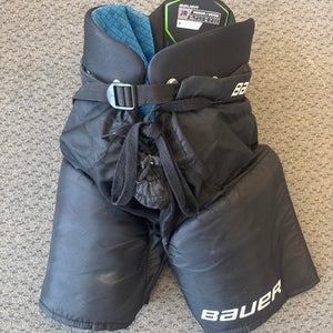 Used Bauer X Junior Pant Black MD 11858-S000077915