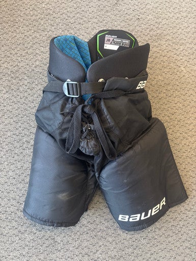 Used Bauer X Junior Pant Black MD 11858-S000077915