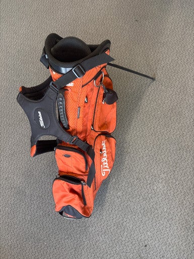 Used Titleist STAND BAG Mens Stand Bag None 11858-S000077913