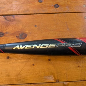 AXE Avenge Pro USA Certified Bat (-10) 20 oz 30" (Used)