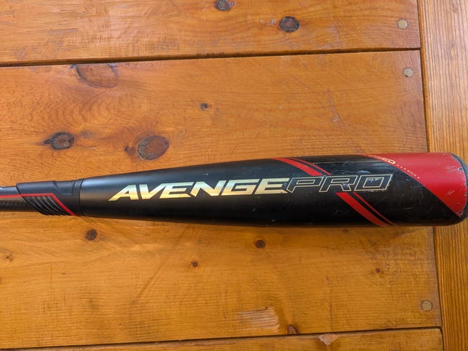 AXE Avenge Pro USA Certified Bat (-10) 20 oz 30" (Used)
